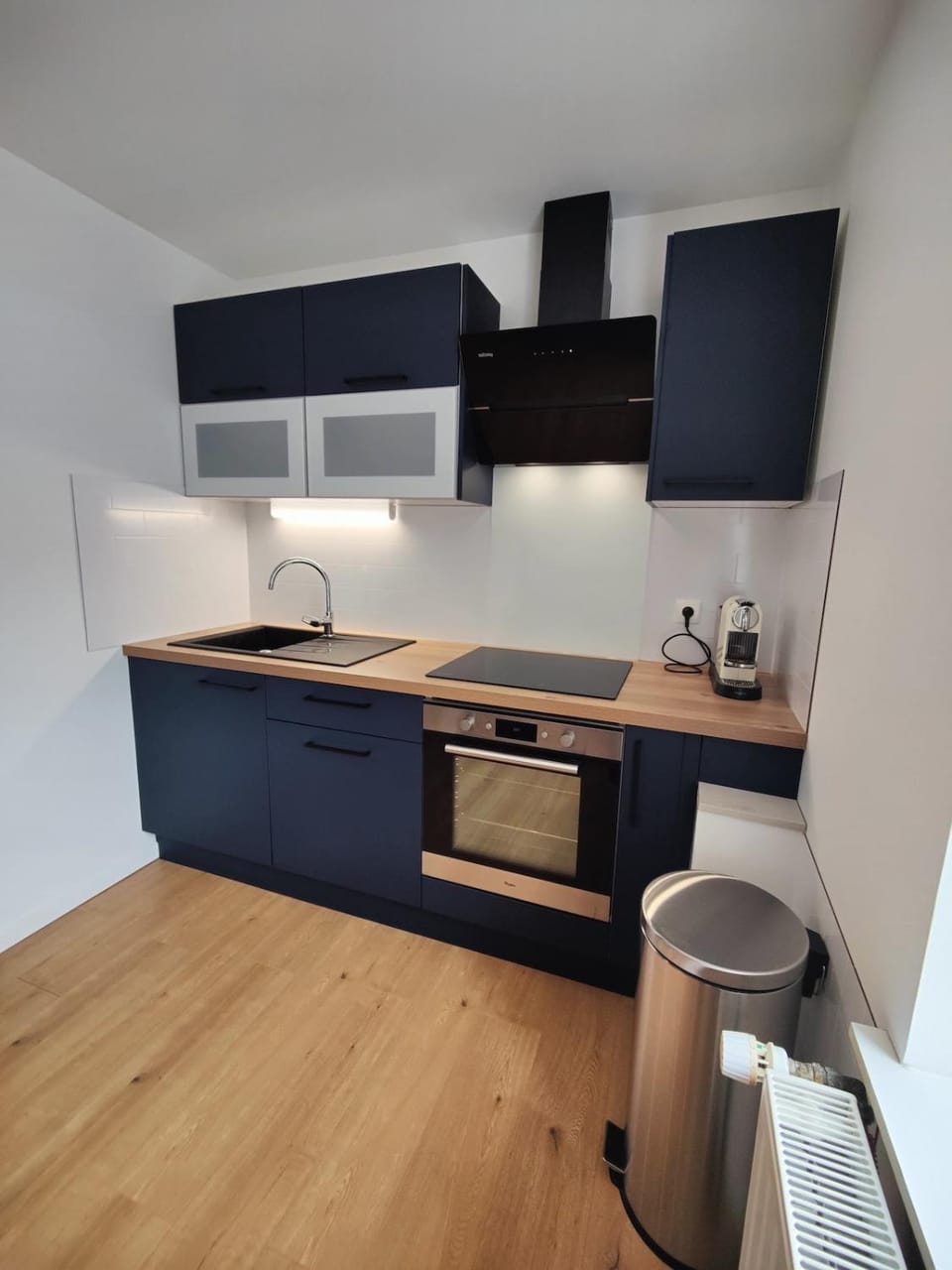 Coffee/tea facilities, Kitchen or kitchenette, toaster