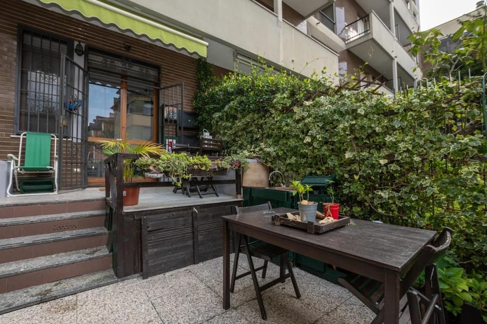 Il giardino di Nancy-Fondazione Prada Apartment in Milan