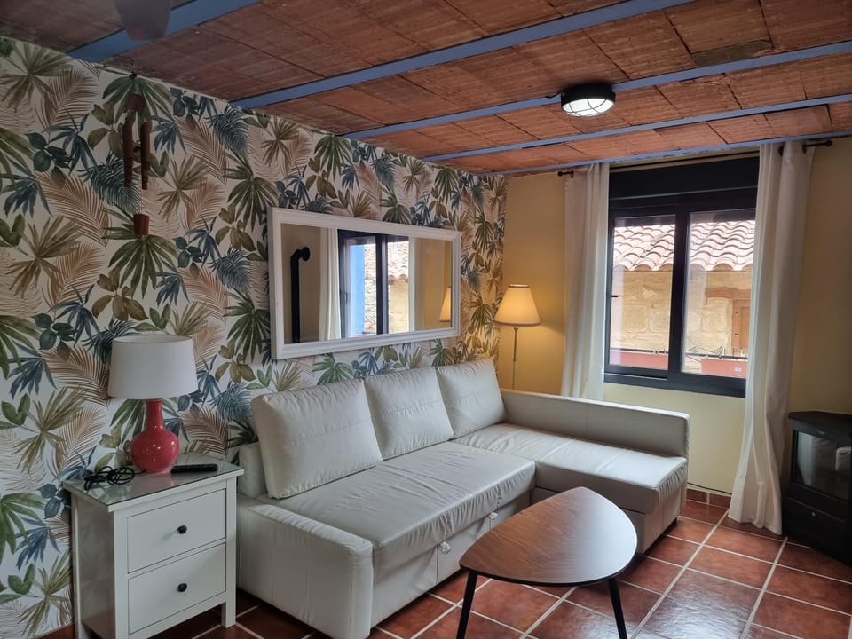 Apartment in a little town in Teruel, Aragón Apartment in Aragon