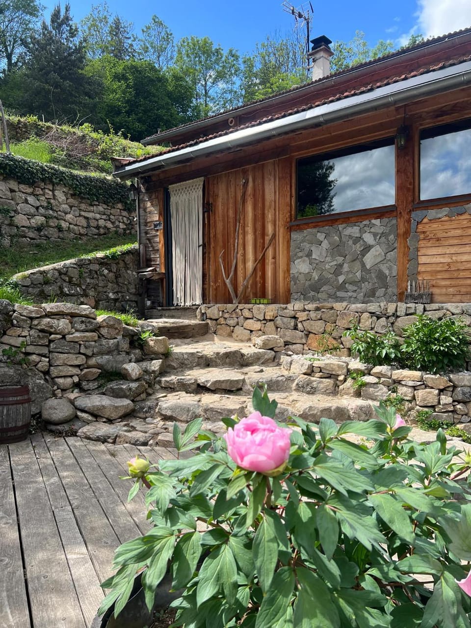 Gite Au Coeur d'Allary près de la Dolce Via House in Provence