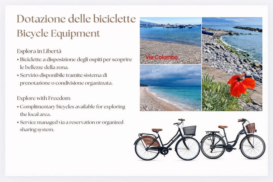 Natural landscape, Cycling, Text overlay