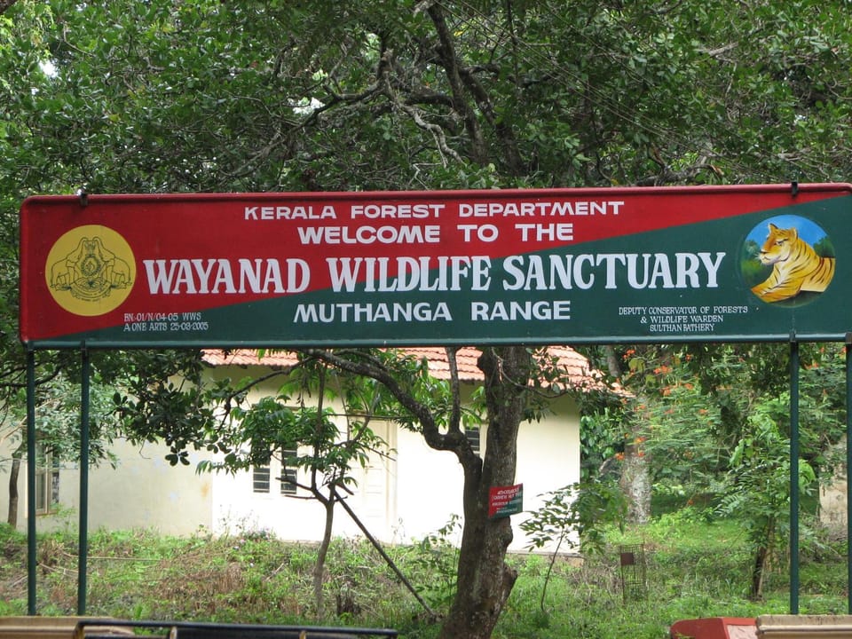 Wayanad Wildlife Sactuary Bamboo Groves Campground/ 
RV Resort in Maharashtra