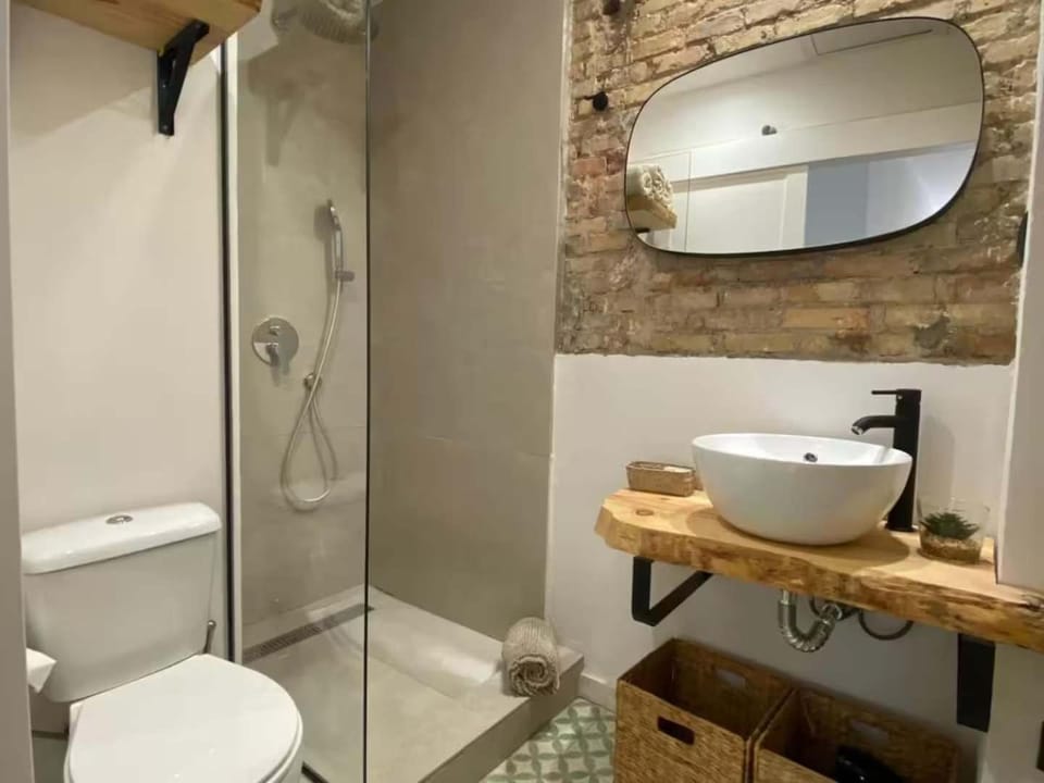 Charming Malaga, historic center Apartment in Malaga