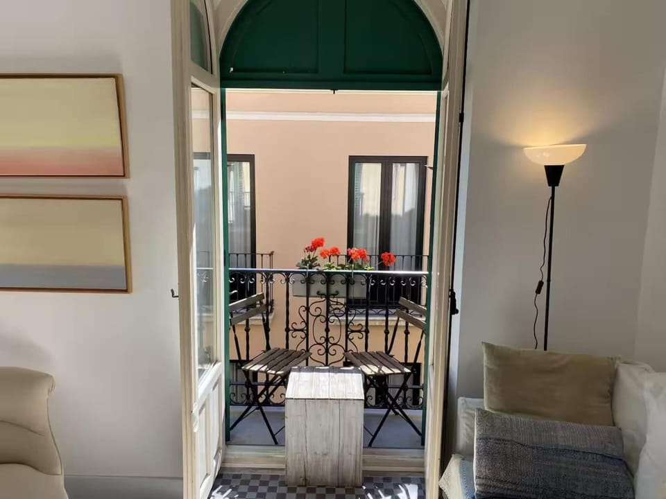 Charming Malaga, historic center Apartment in Malaga