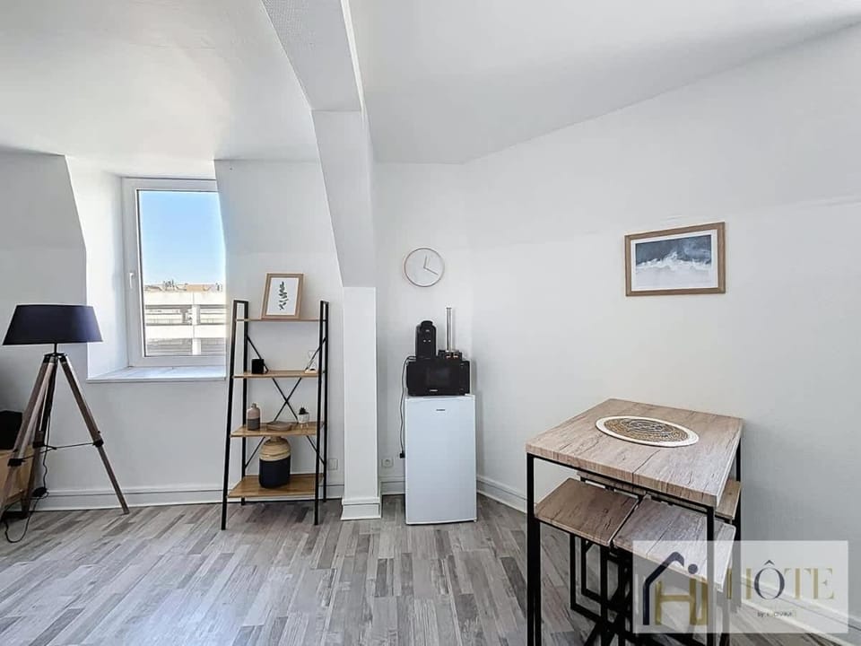 Le Coeur Dunkerquois - Appt 1 chambre Apartment in Dunkirk