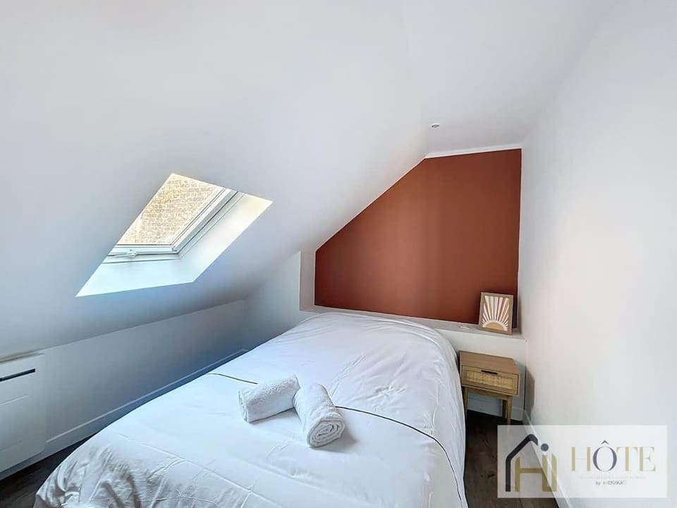 Le Coeur Dunkerquois - Appt 1 chambre Apartment in Dunkirk