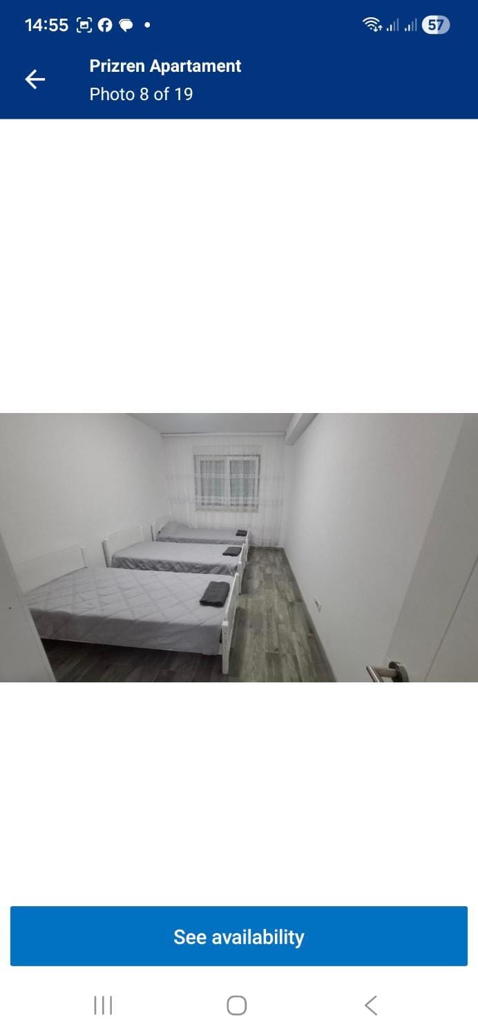 Prizren Apartament Apartment in North Macedonia
