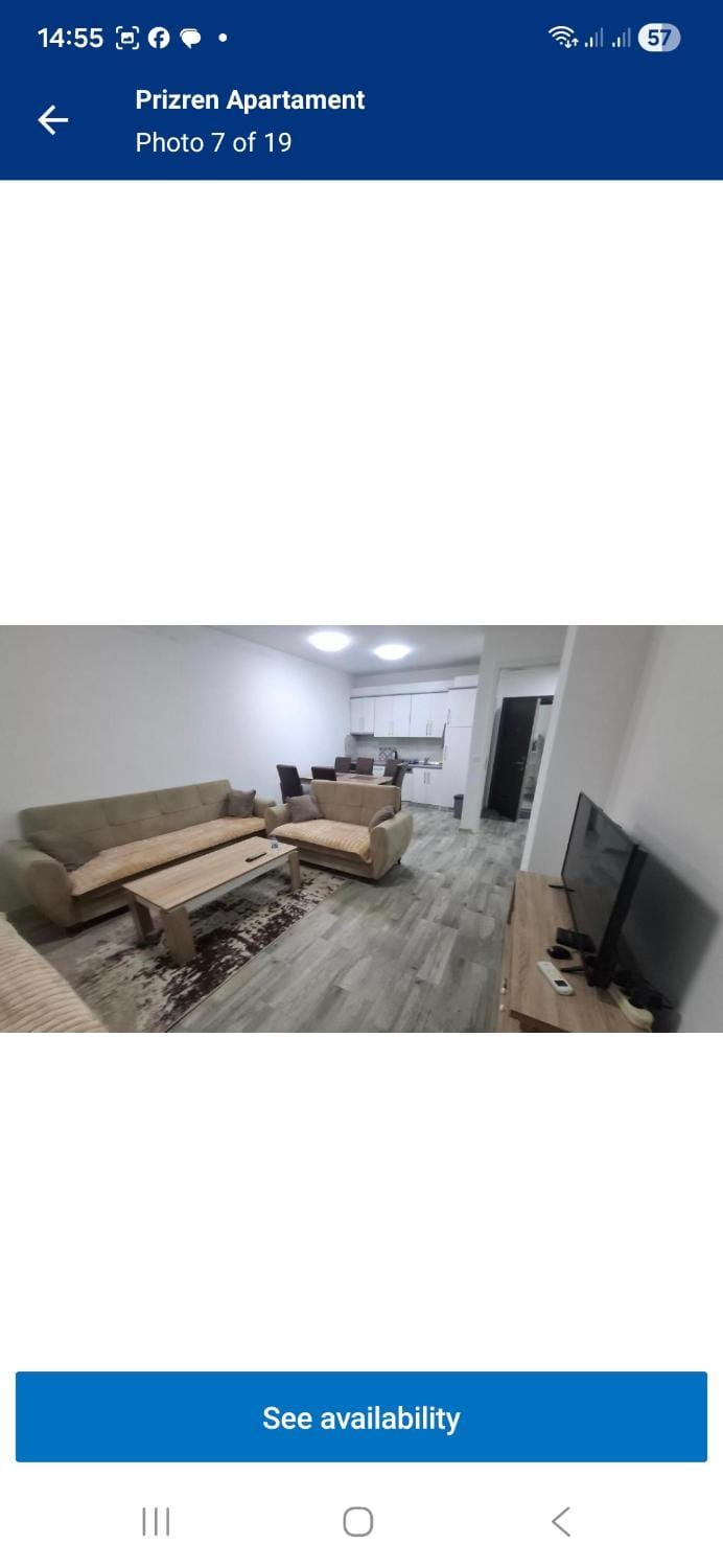 Prizren Apartament Apartment in North Macedonia