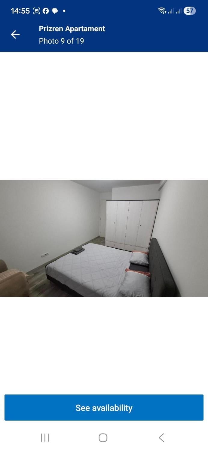 Prizren Apartament Apartment in North Macedonia