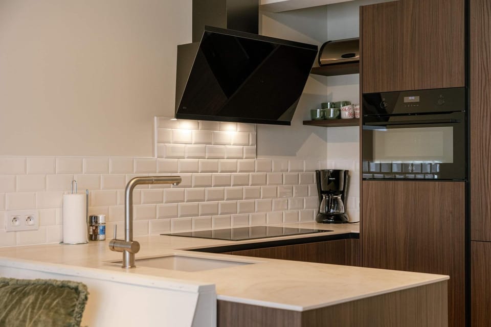 Casiola - Modern family flat steps from the sea Apartment in Knokke-Heist