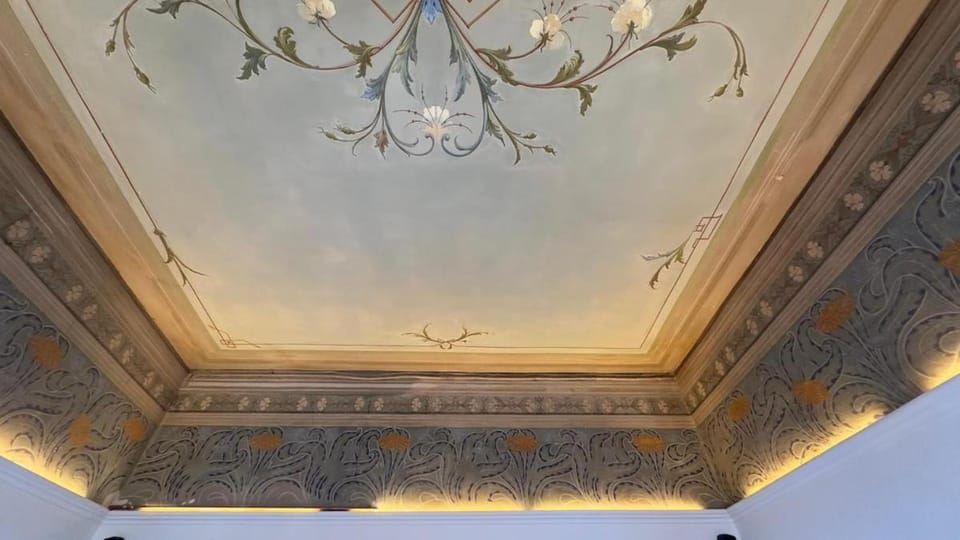 Decorative detail