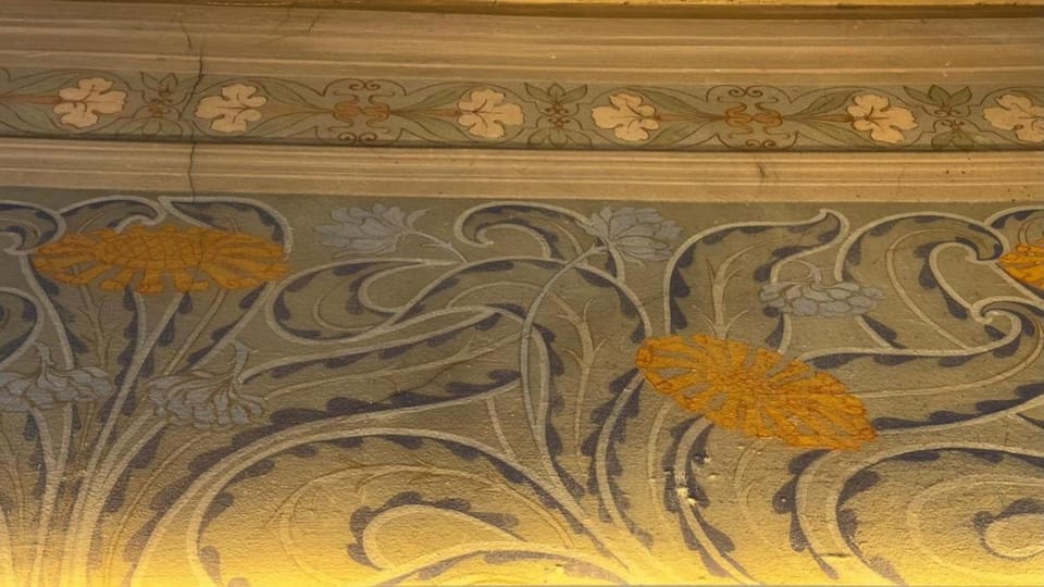 Decorative detail