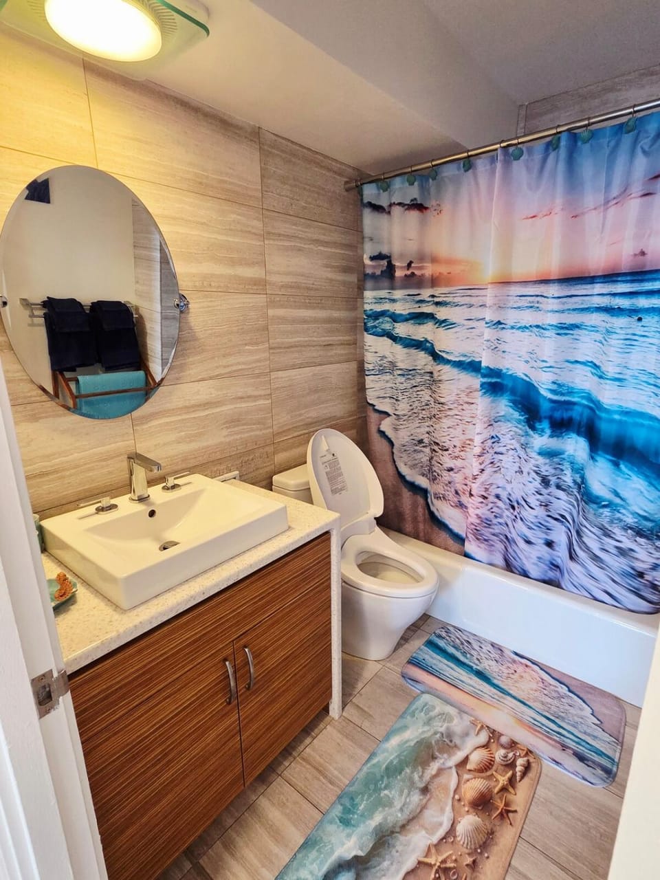 Bathroom, Bath, bidet