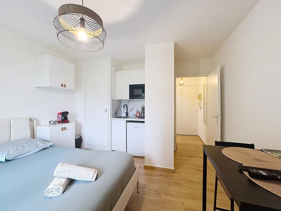 Modernité strasbourgeoise Apartment in Strasbourg