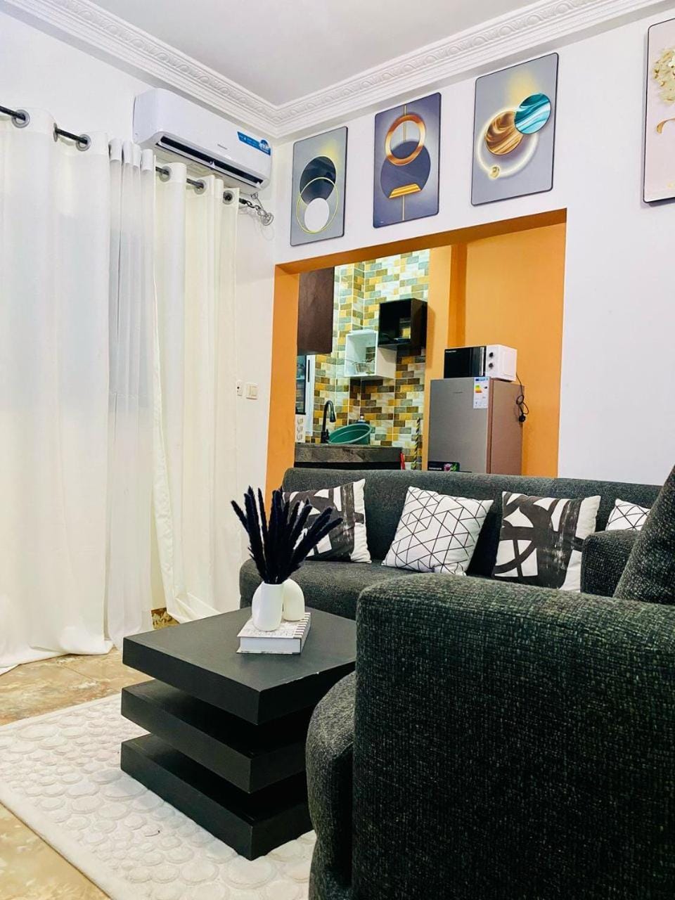 Havre DE LUXE Apartment in Yaoundé