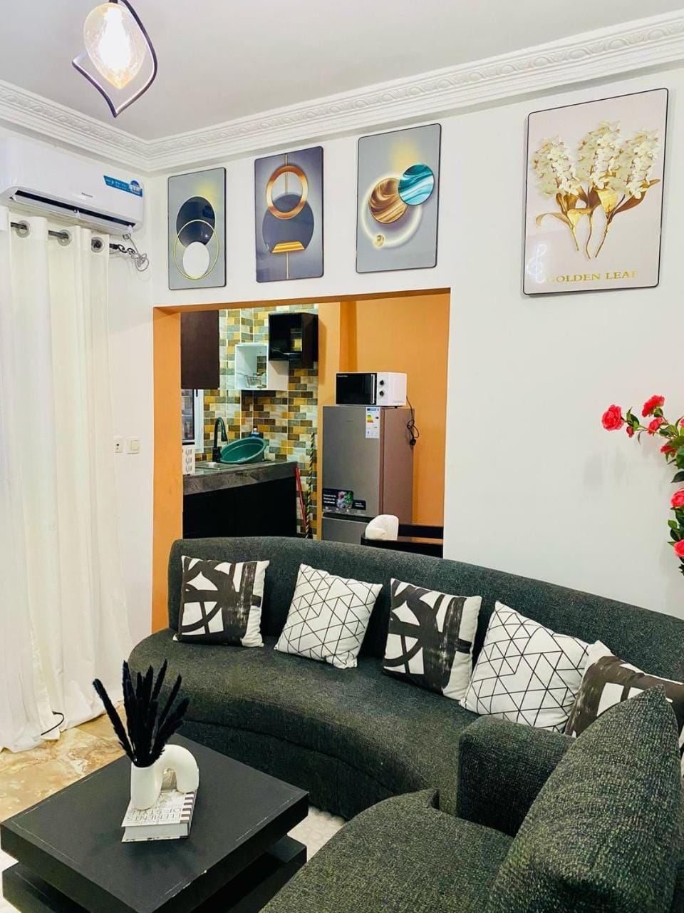 Havre DE LUXE Apartment in Yaoundé