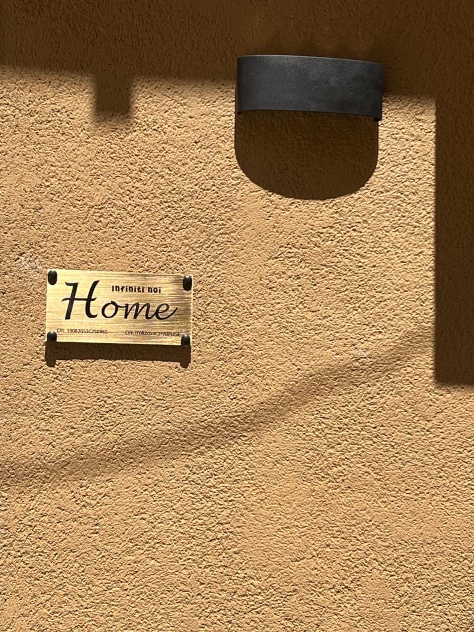 Infiniti noi home Apartment in Palermo