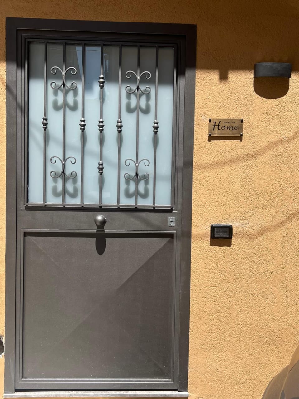 Infiniti noi home Apartment in Palermo