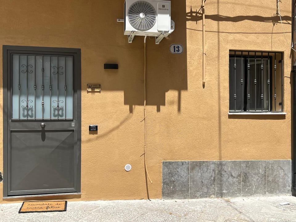 Infiniti noi home Apartment in Palermo