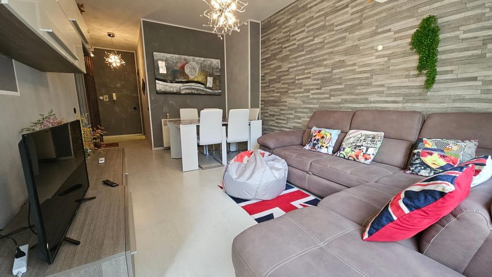 Casa BETTI DECK Apartment in Rapallo