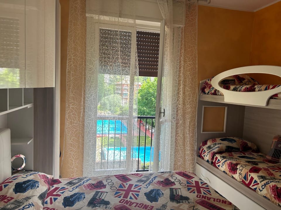 Casa BETTI DECK Apartment in Rapallo