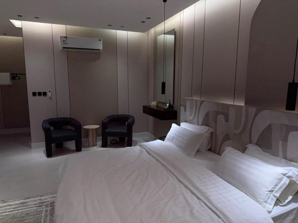 Luxury studio Self-check-in Near from airport Apartment in Jeddah