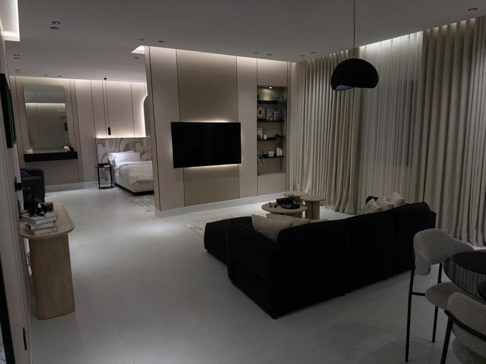Luxury studio Self-check-in Near from airport Apartment in Jeddah