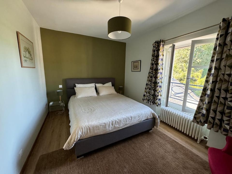 Luxury apartment for 4 people Apartment in Blois