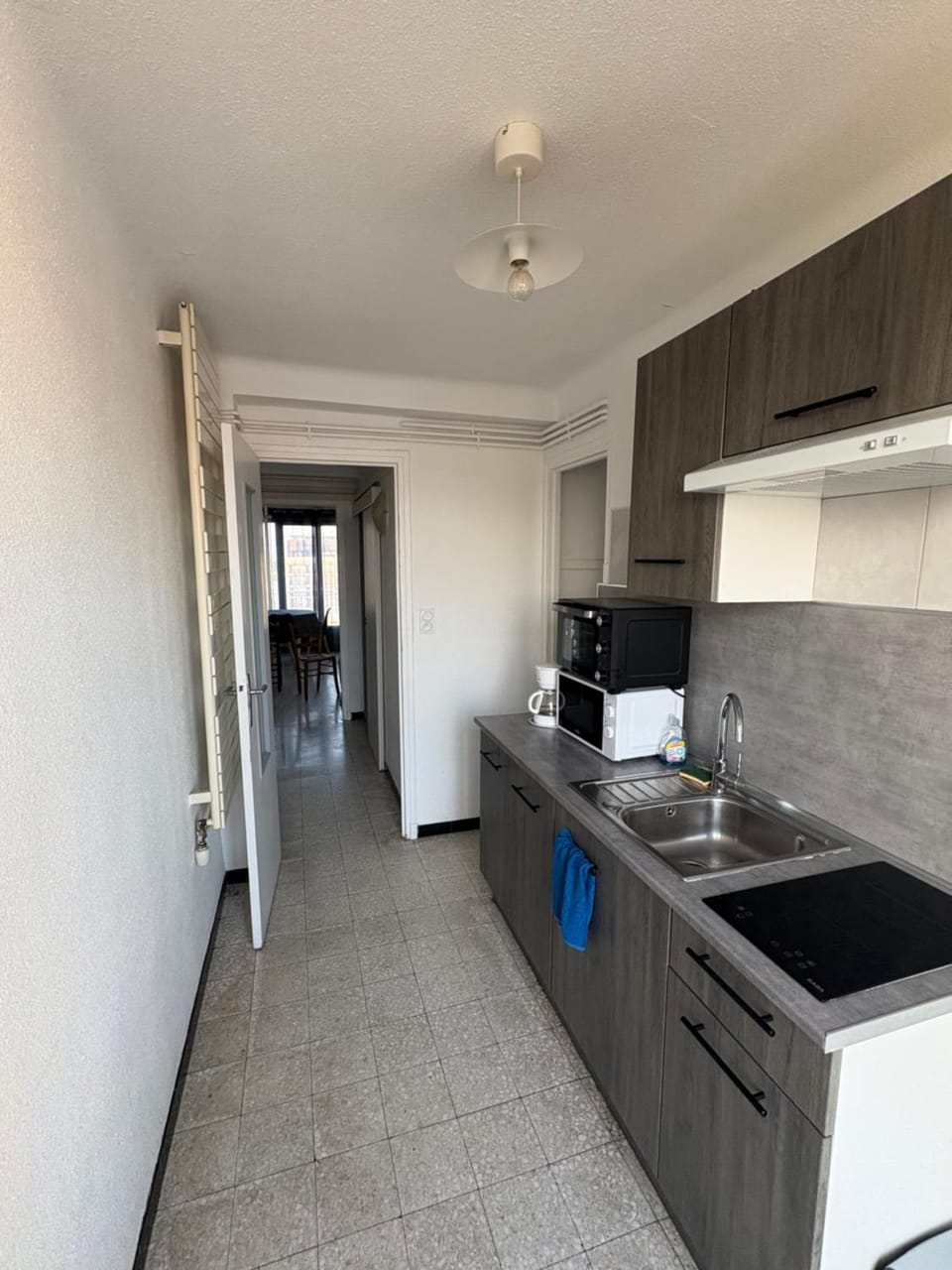 Studio et parking gratuit Apartment in Perpignan