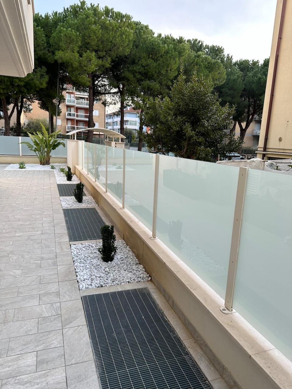 Design a PSG con aria condizionata Apartment in Porto San Giorgio