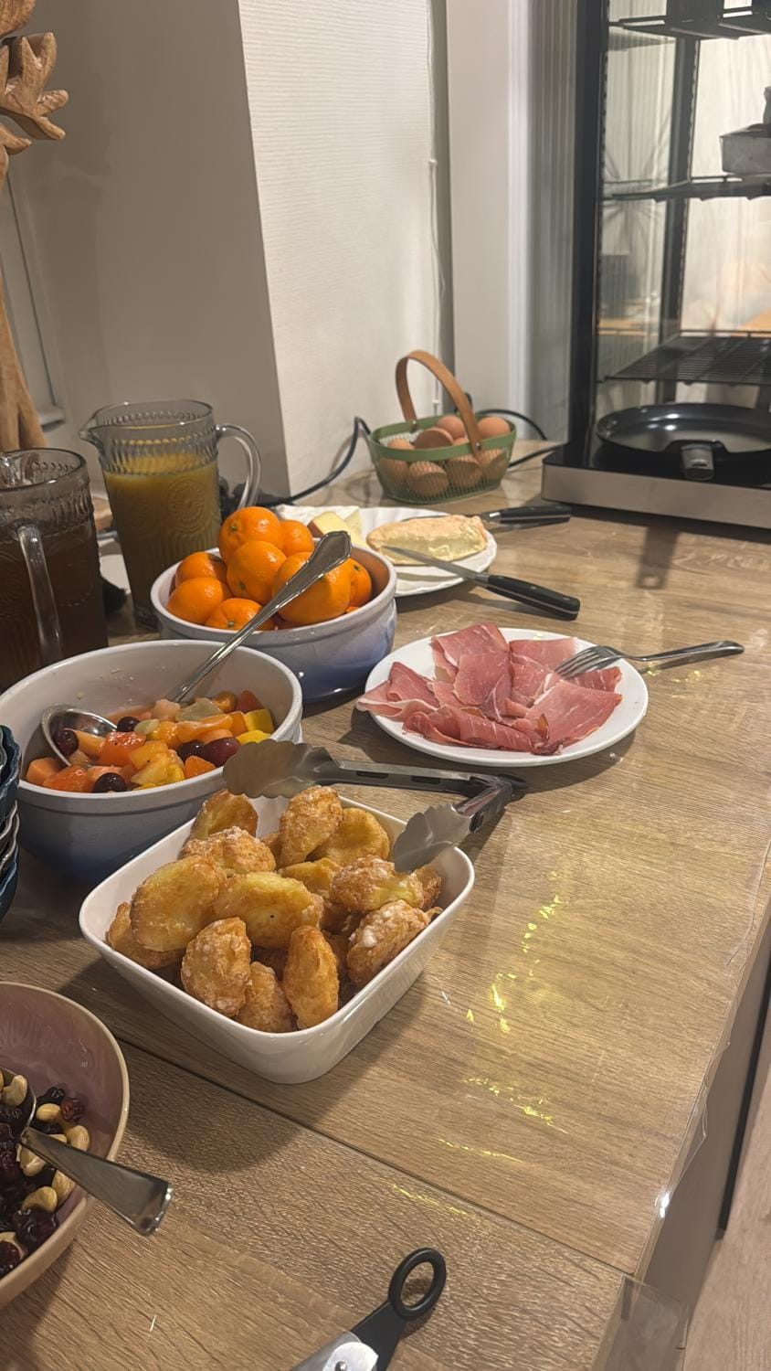 Breakfast