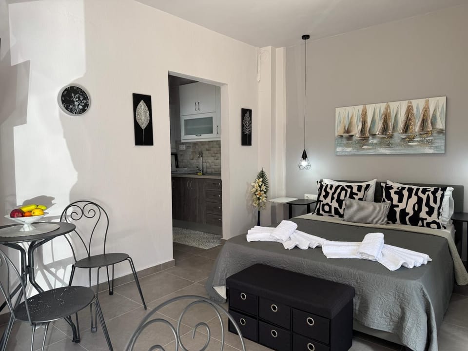 Celine by Stella Apartment in Thasos