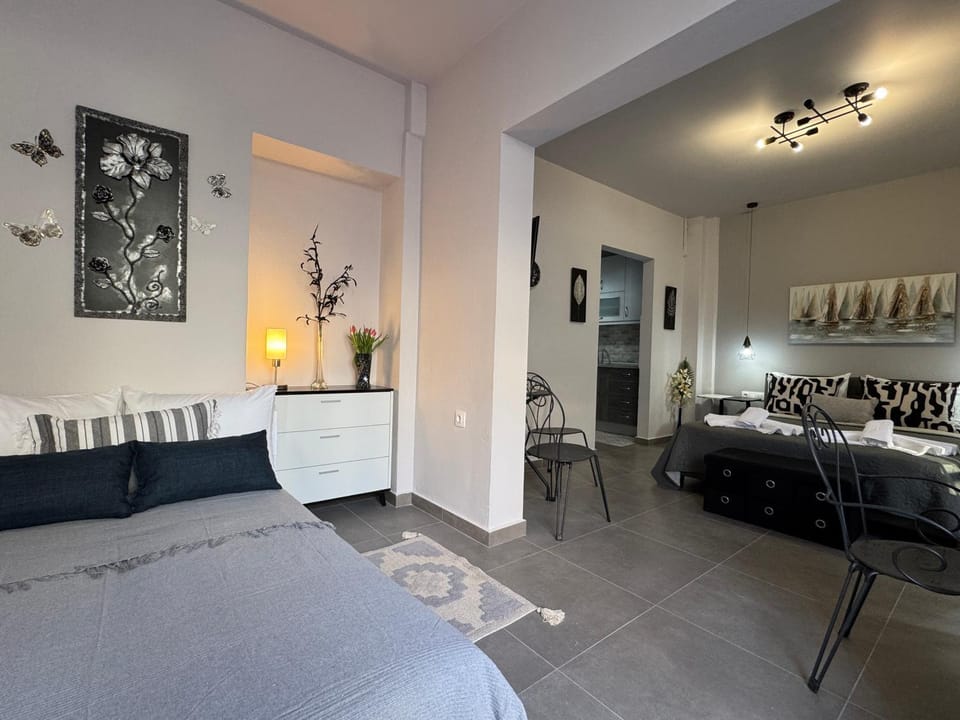 Celine by Stella Apartment in Thasos