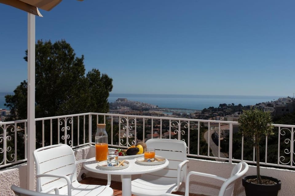 La casita de Alba Apartment in Peniscola