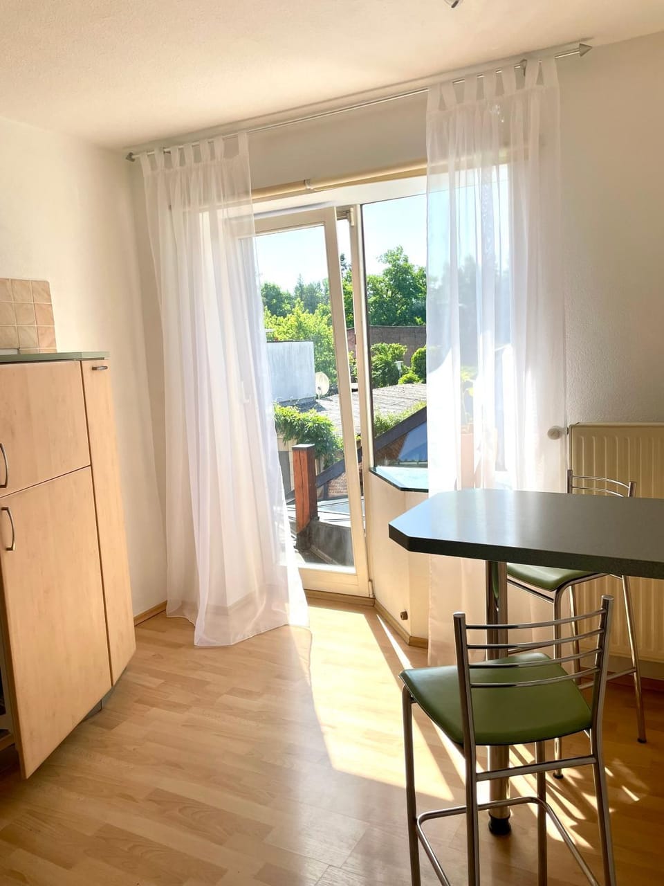 Im Zentrum von Ludwigslust entspannt wohnen, Entdecken Sie den Park und das Schloss oder Schwerin mit seinem Weltkulturerbe und die nahegelegene Ostsee Bed and Breakfast in Mecklenburg-Vorpommern, Germany