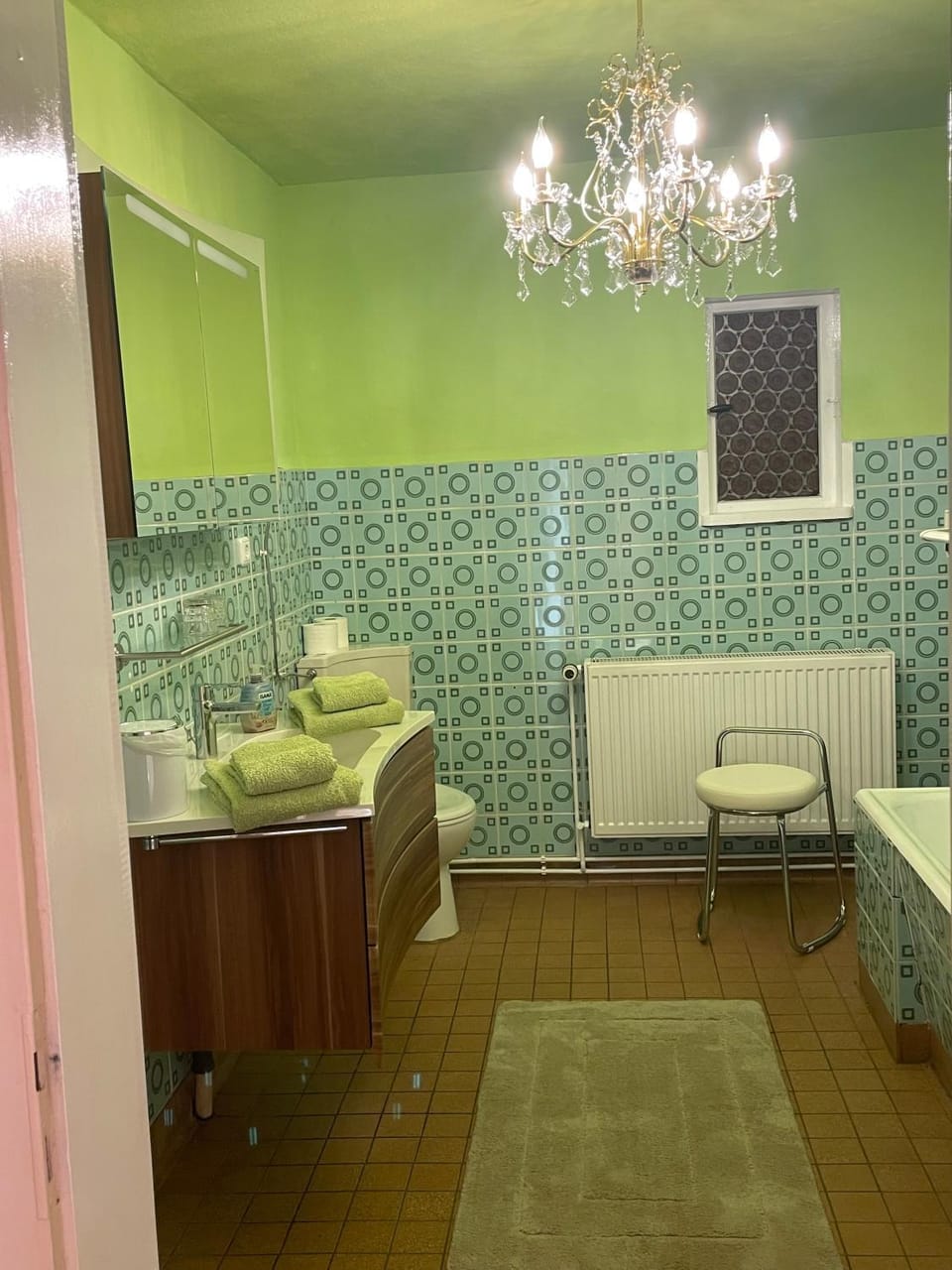 Im Zentrum von Ludwigslust entspannt wohnen, Entdecken Sie den Park und das Schloss oder Schwerin mit seinem Weltkulturerbe und die nahegelegene Ostsee Bed and Breakfast in Mecklenburg-Vorpommern, Germany