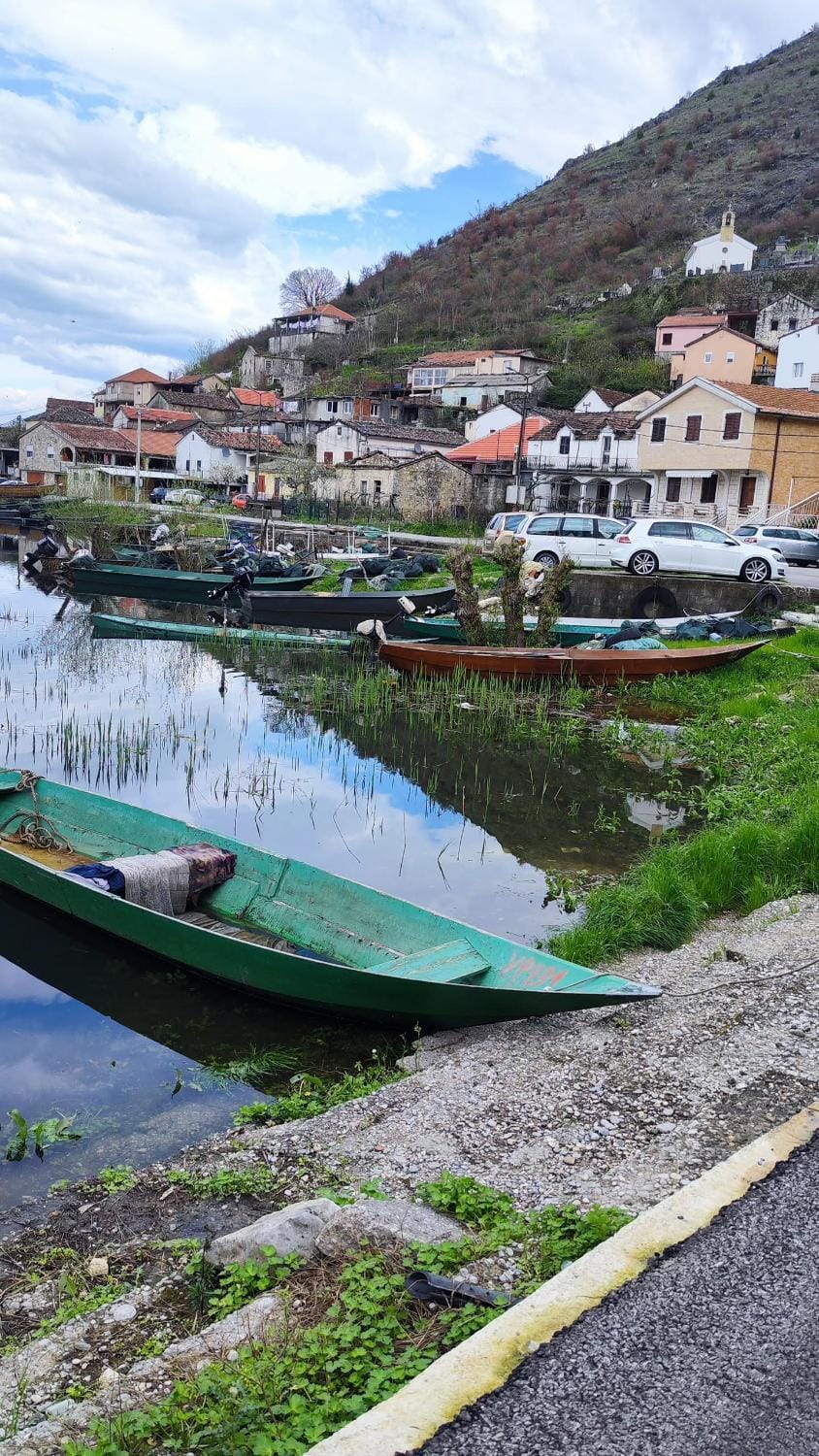 Natural landscape, Lake view, Mountain view, River view