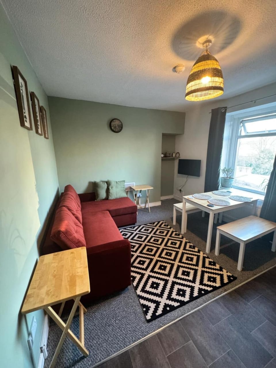 One Bedroom Apartment - Swansea Centre & Train stn Apartment in Swansea