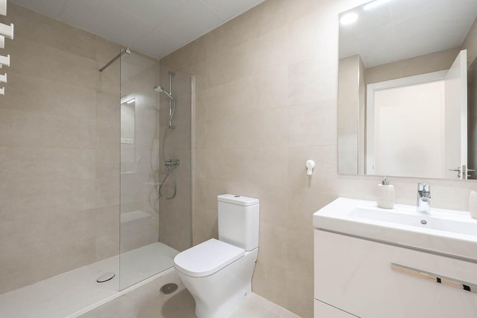 High-rise apartment with views Apartment in Malaga
