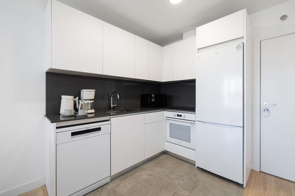 High-rise apartment with views Apartment in Malaga