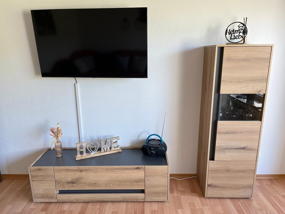 Ferienwohnung Burkart Apartment in Hesse