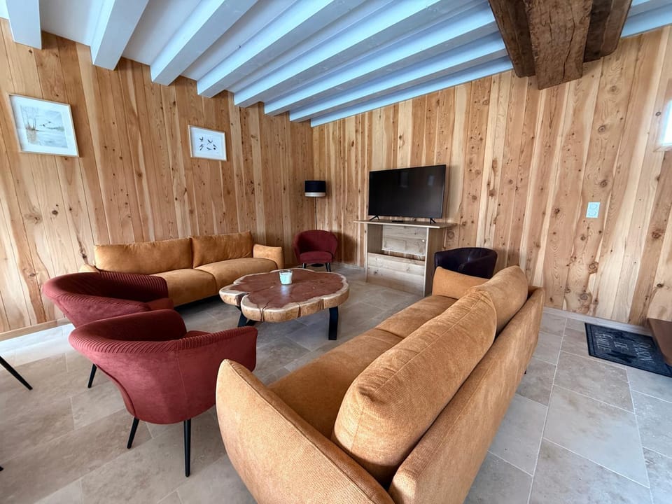 TV and multimedia, Living room