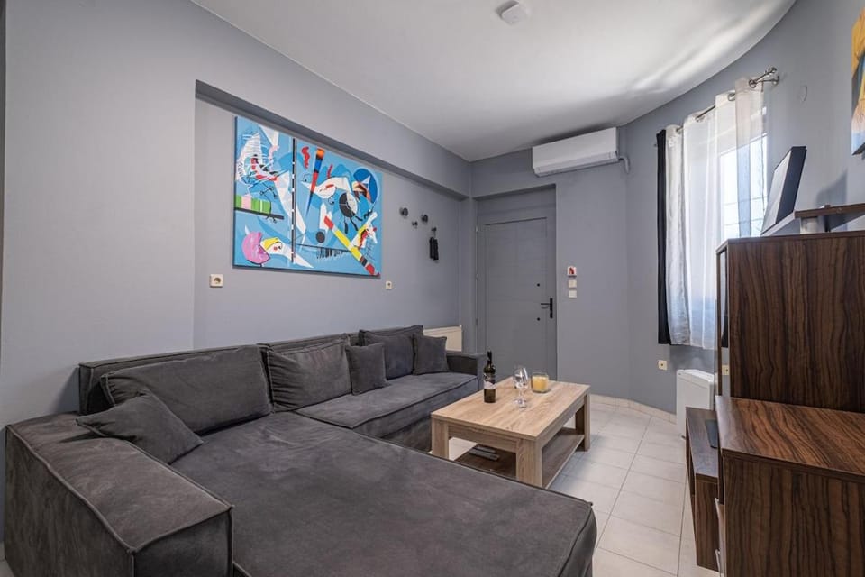 Kounaki Wines Central Square Apartments Apartment in Rhodes, Greece