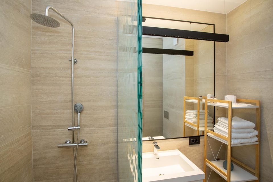 Parliament House Apartment in Bucharest
