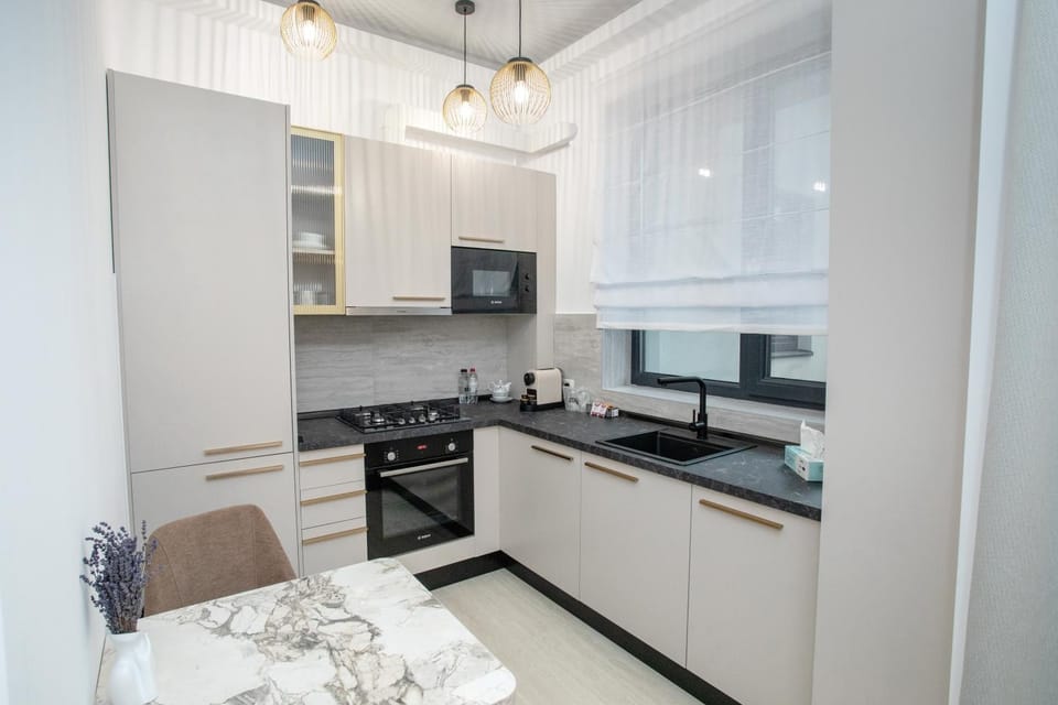 Parliament House Apartment in Bucharest
