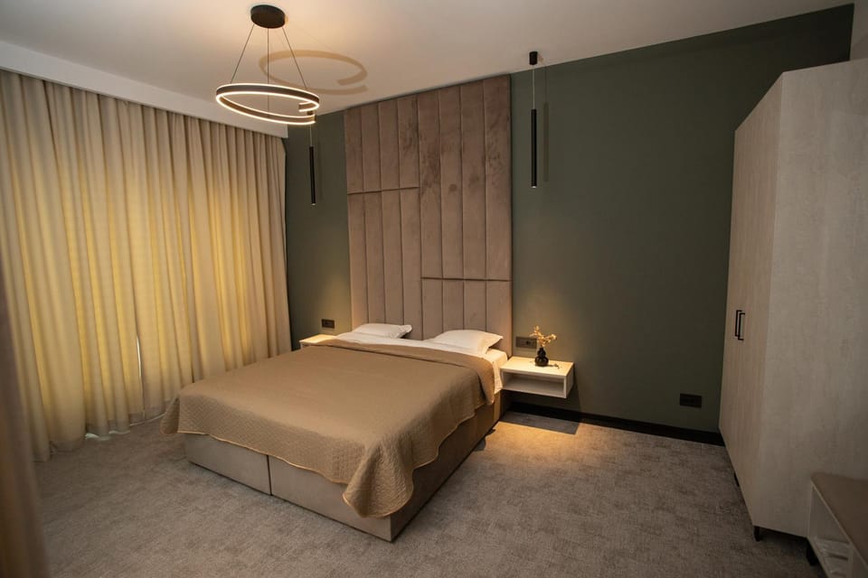Parliament House Apartment in Bucharest