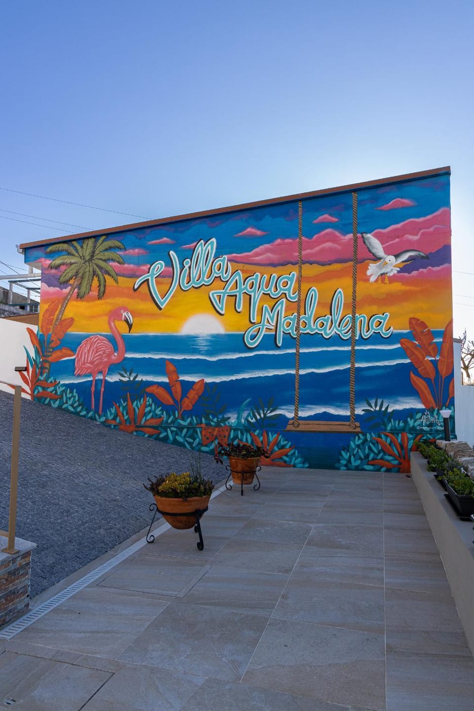 View (from property/room)