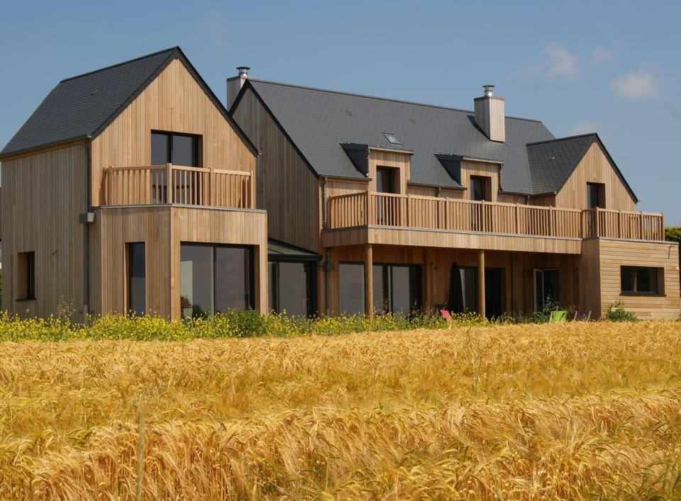 La Chambre de l'Amiral Bed and Breakfast in Normandy