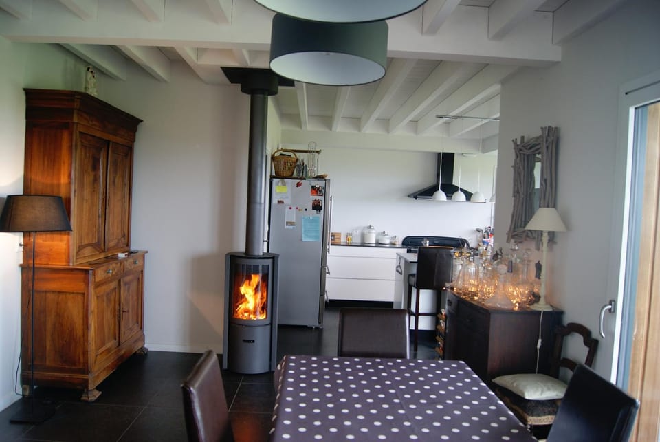 La Chambre de l'Amiral Bed and Breakfast in Normandy