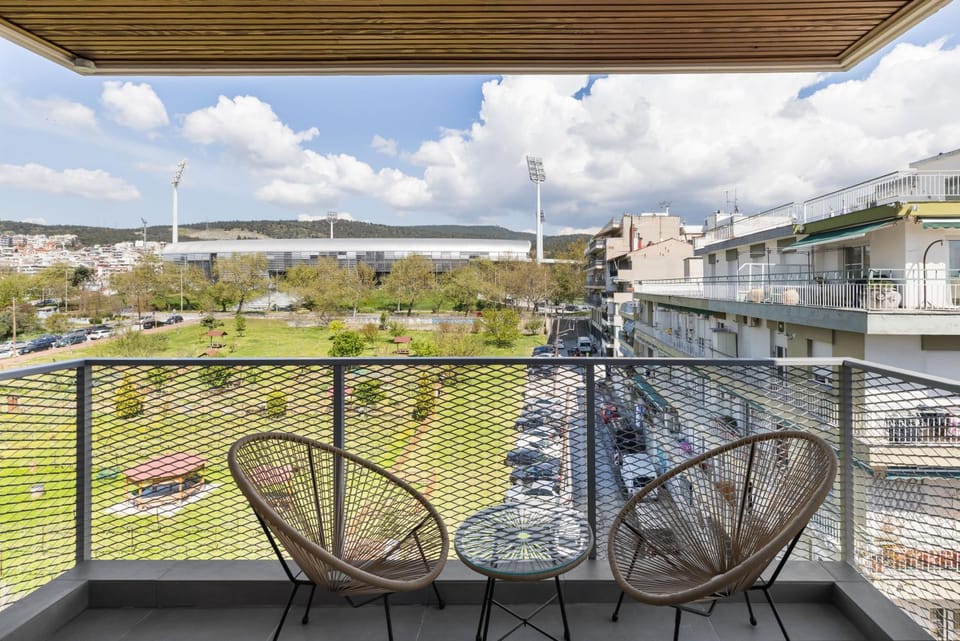 Natural landscape, View (from property/room), Balcony/Terrace